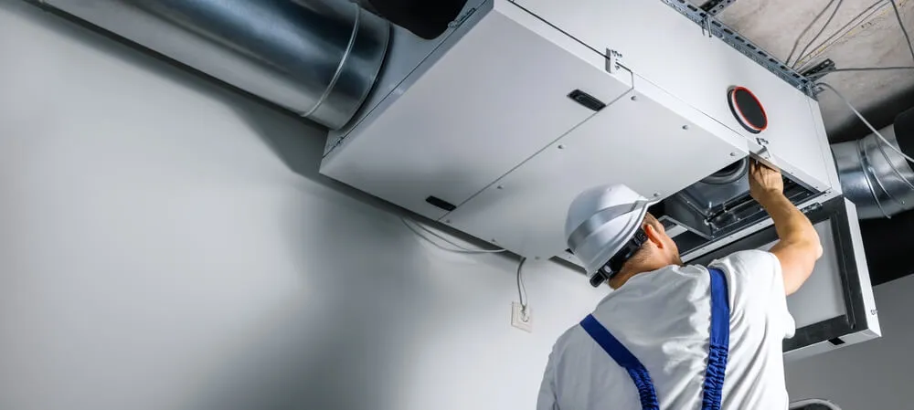 Dedicated JES Mechanical LLC team providing exceptional HVAC services in Hartford