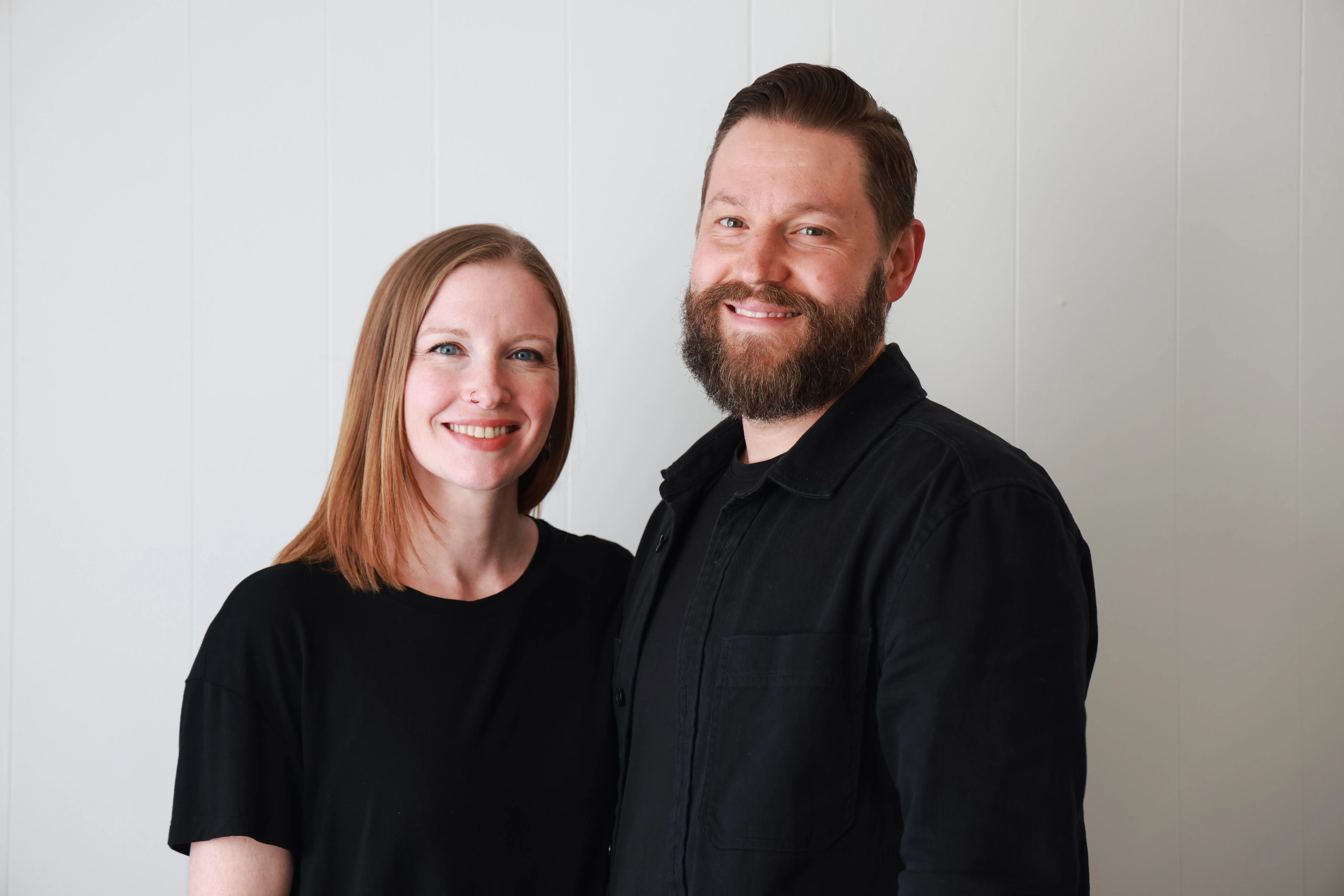 The dedicated owners of Evergreen Painting Collective.
