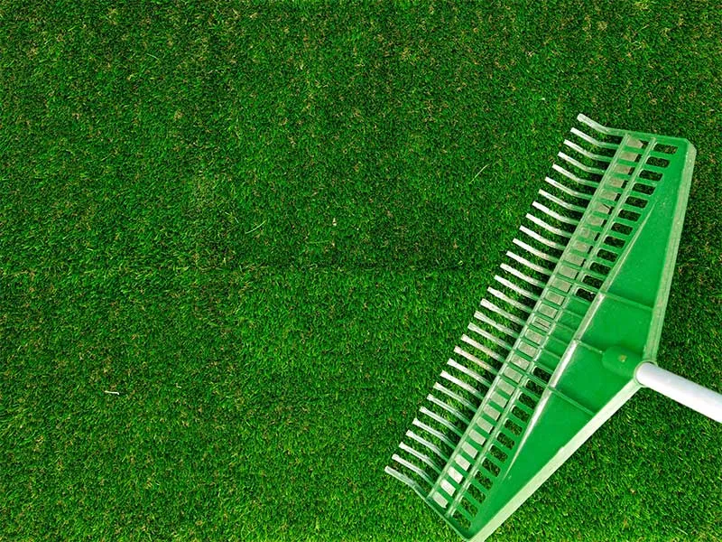 Artificial turf cleaning services in Corona, CA