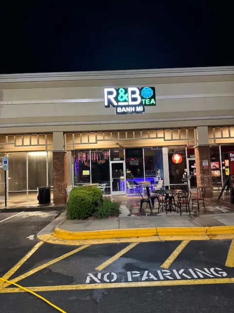 Clean storefront in commercial spaces maintained for business owner with outdoor surfaces after removing dirt with low pressure washing.