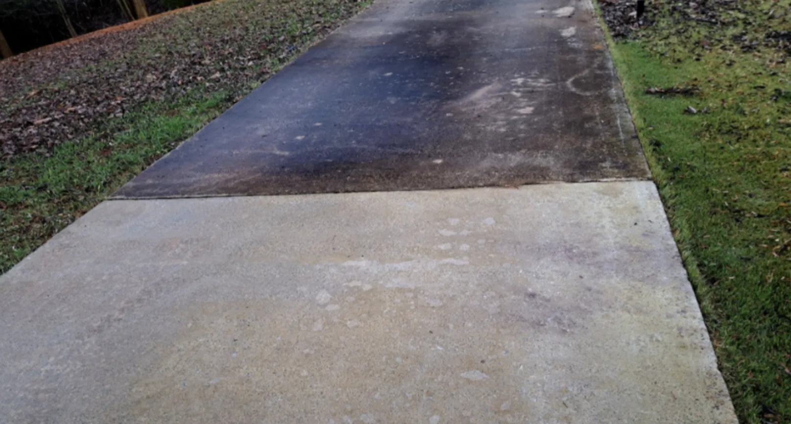 Clean and revitalize surfaces after concrete cleaning and pressure washing in Athens, GA.