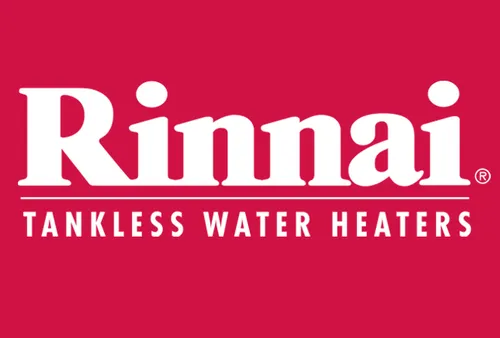 Rinnai Tankless Water Heaters