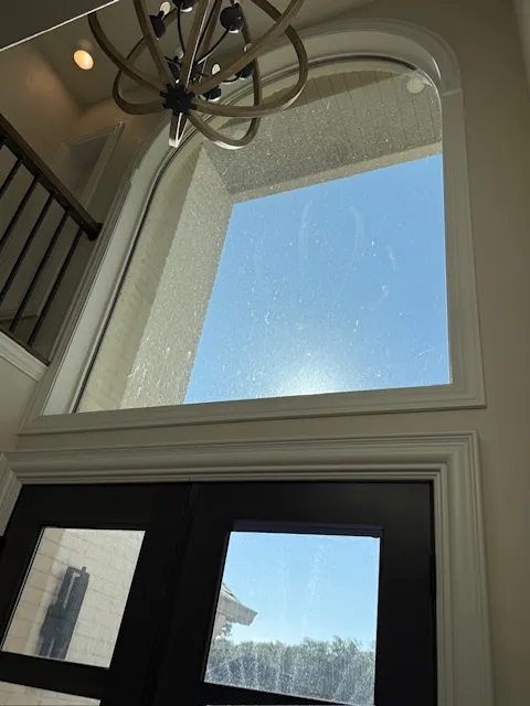 Tristar Professional provides business office window cleaning services in Peoria, IL