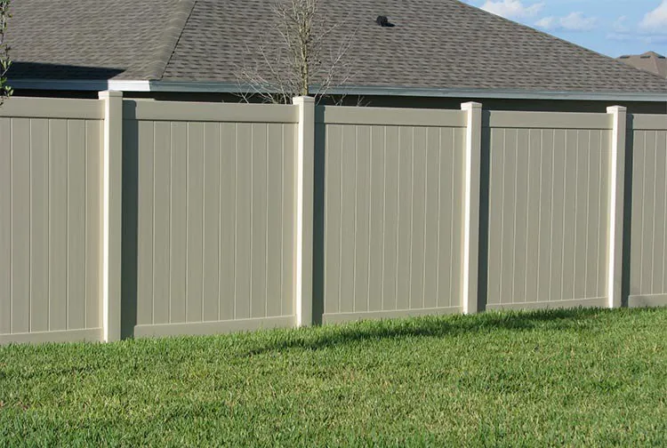 Skilled fence installation services by The Fence Guys in Green Cove Springs, FL