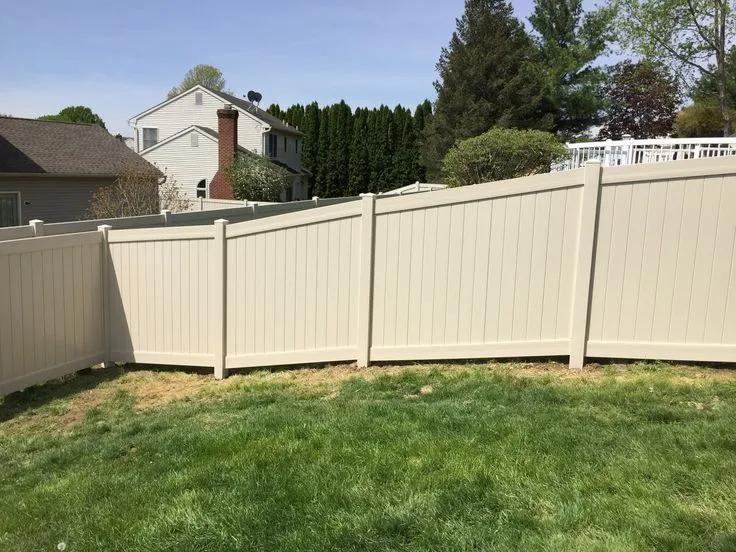 Aluminium fences in Green Cove Springs, FL
