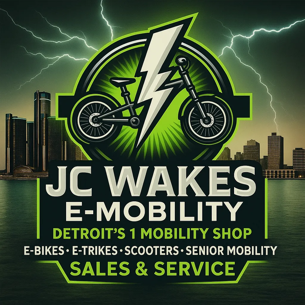 JC Wakes Ebike Warehouse