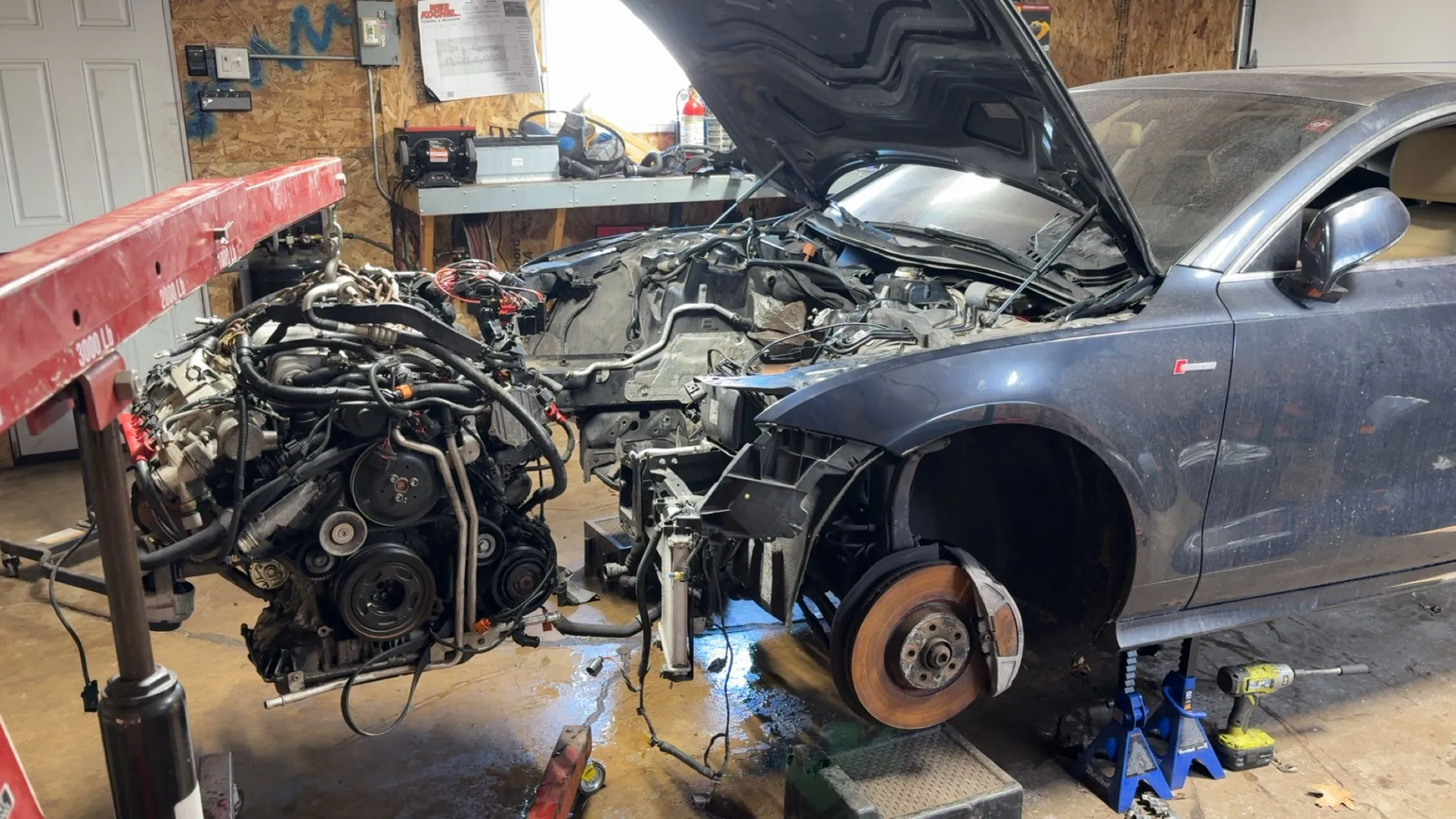 Mobile automotive repair by VAR SERVICES LLC in Steger, IL