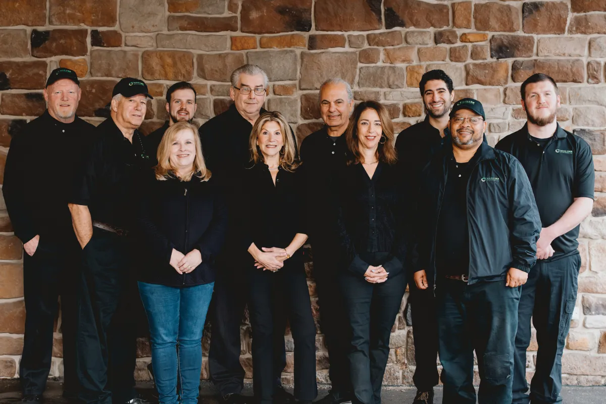The dedicated team of Main Line Exterminating ready to provide top-tier pest control services