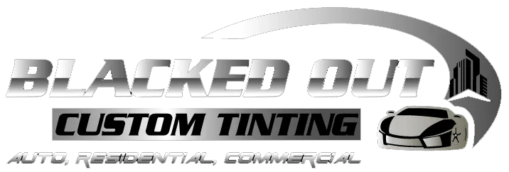 Blacked Out Custom Tinting