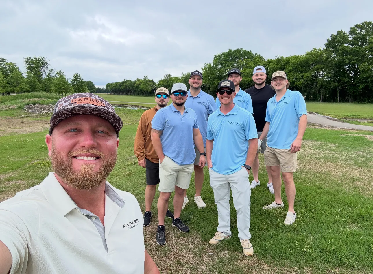 Dedicated team of Parker HVAC technicians in Murfreesboro, TN, providing expert residential HVAC services