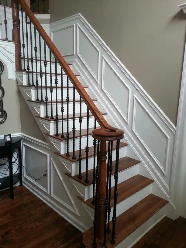 Interior house painting services creating perfect paint colors and stunning results proudly serving local homeowners.