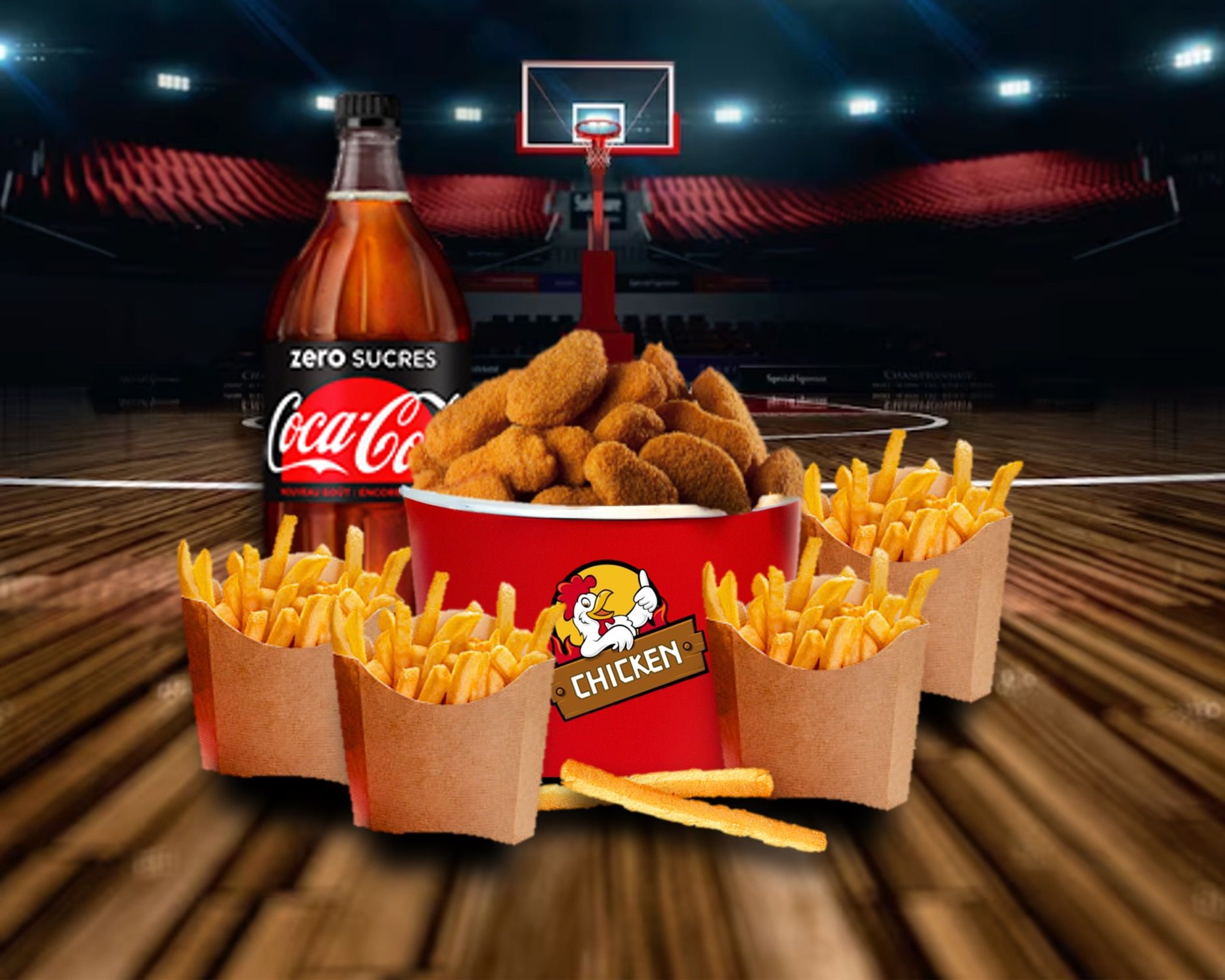 🏀 Equipe Nuggets
