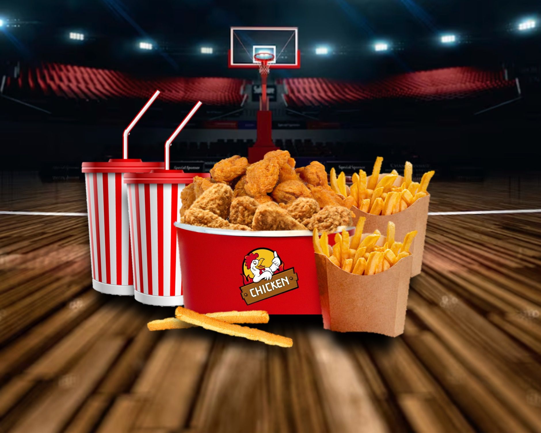 🏀 Duo Mix
