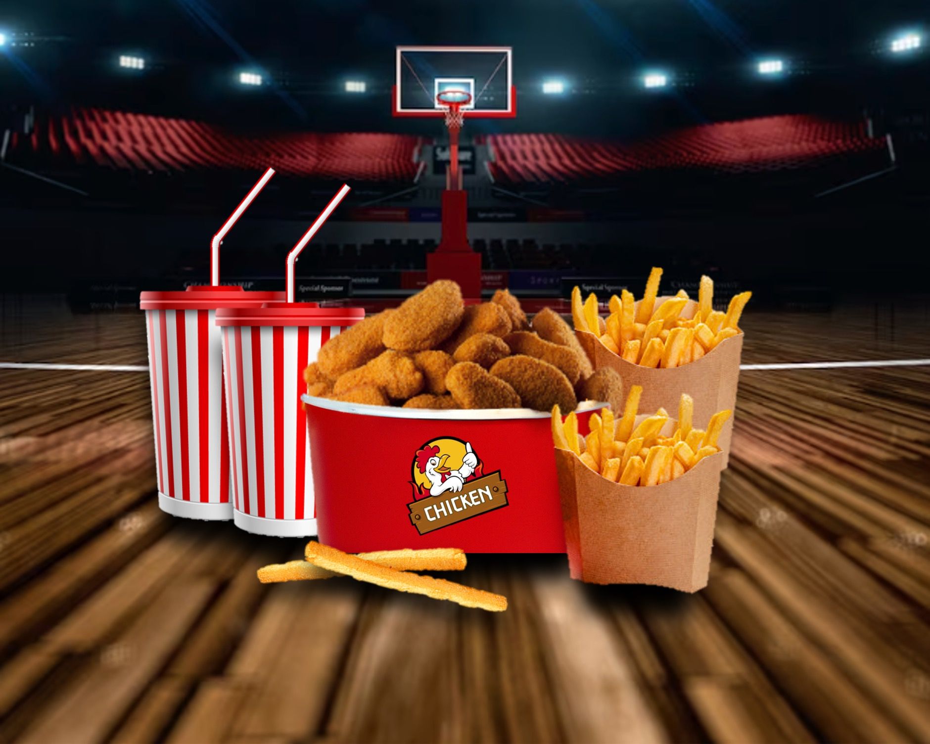 🏀 Duo Nuggets
