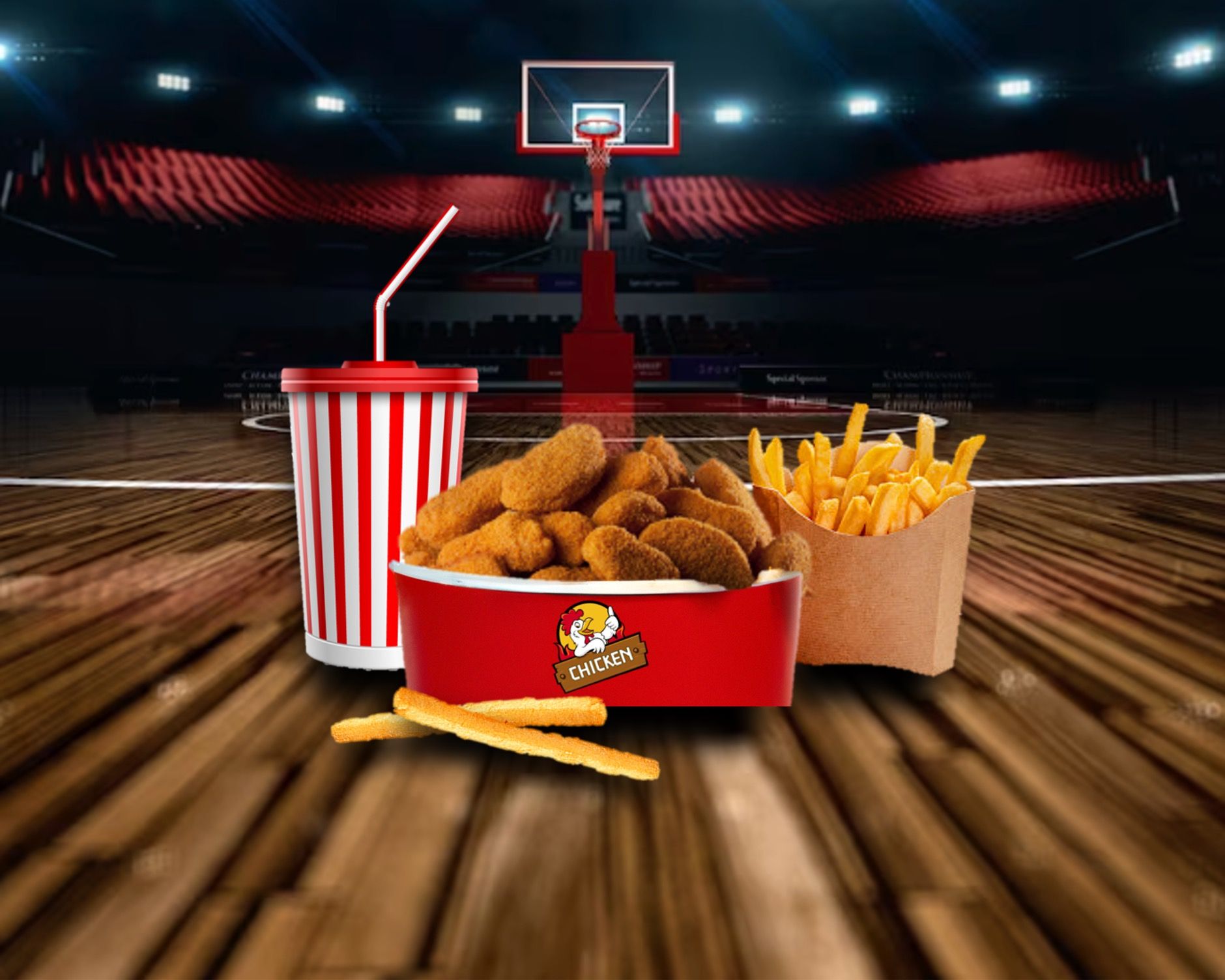 🏀 Solo Nuggets