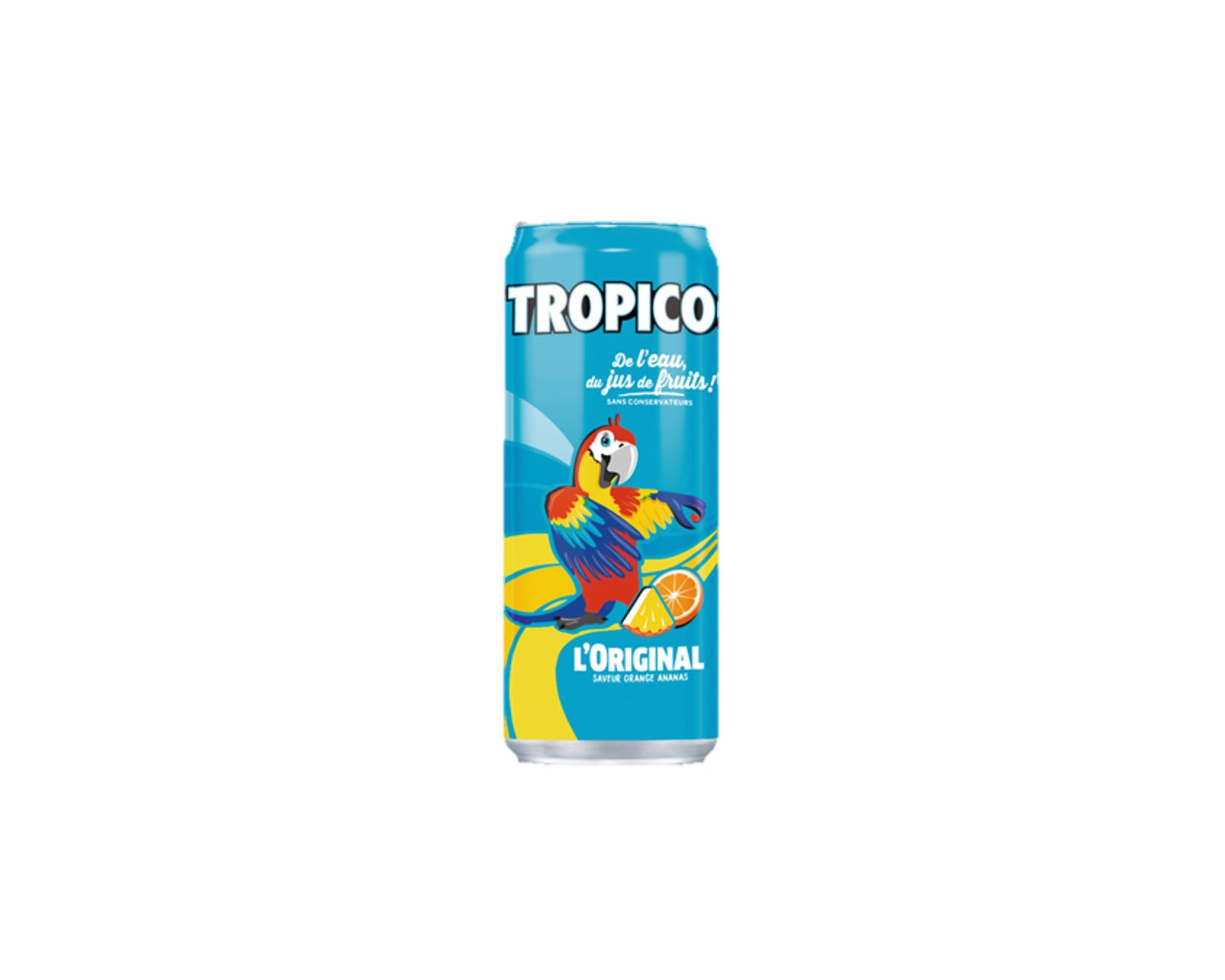 Tropico 33cl