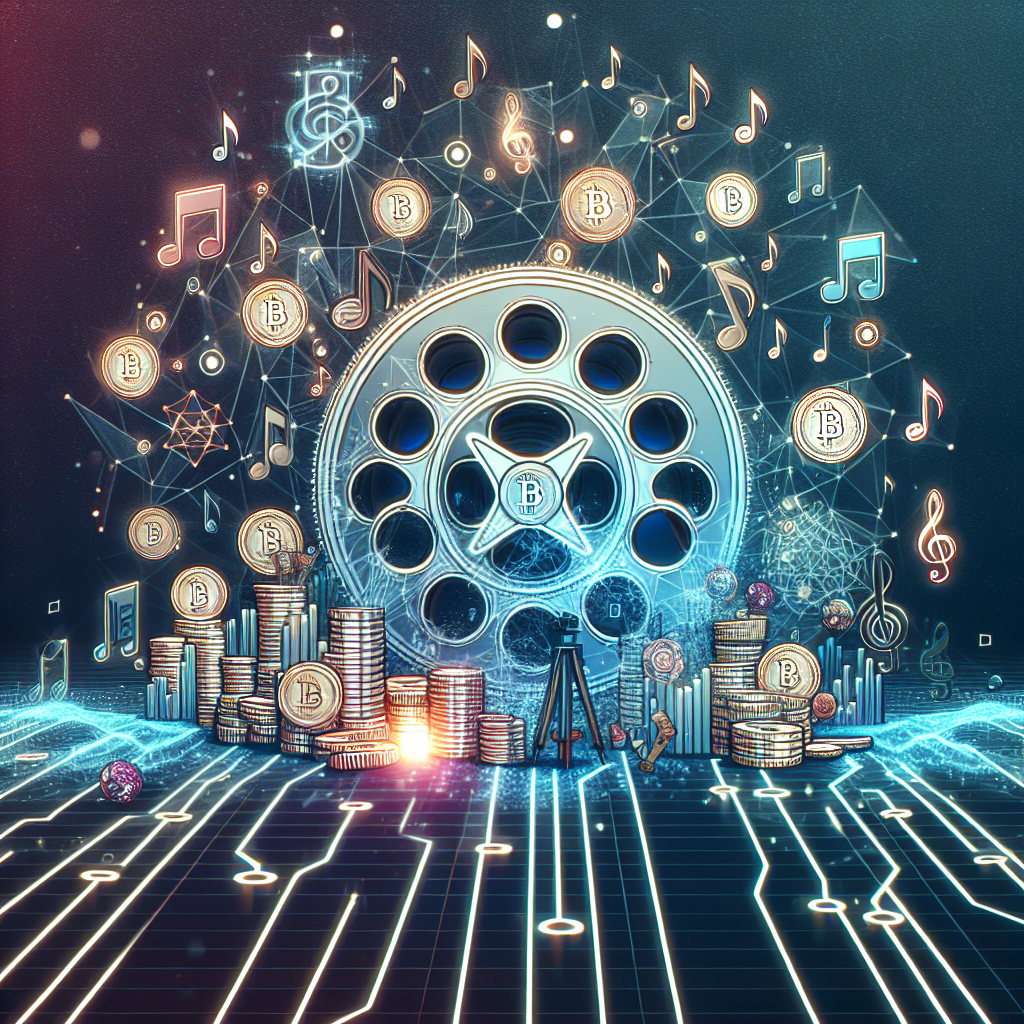 Crypto in Entertainment: Revolutionizing Film and Music Production through Decentralization