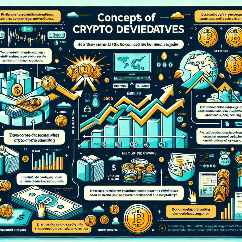 Crypto Derivatives: Unlocking the Secrets of Futures, Options, and Perpetual Swaps for Massive Gains
