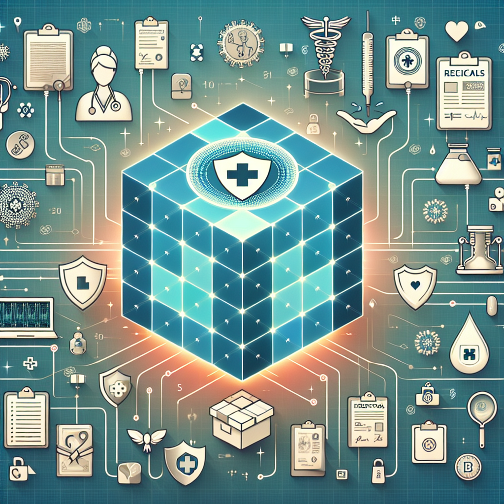 Blockchain in Healthcare: Discover How Decentralized Technology Can Secure Your Medical Records!