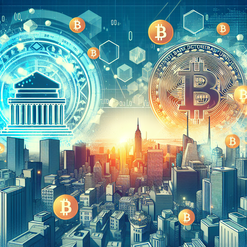 CBDCs vs. Cryptocurrency: The Battle for the Future of Money