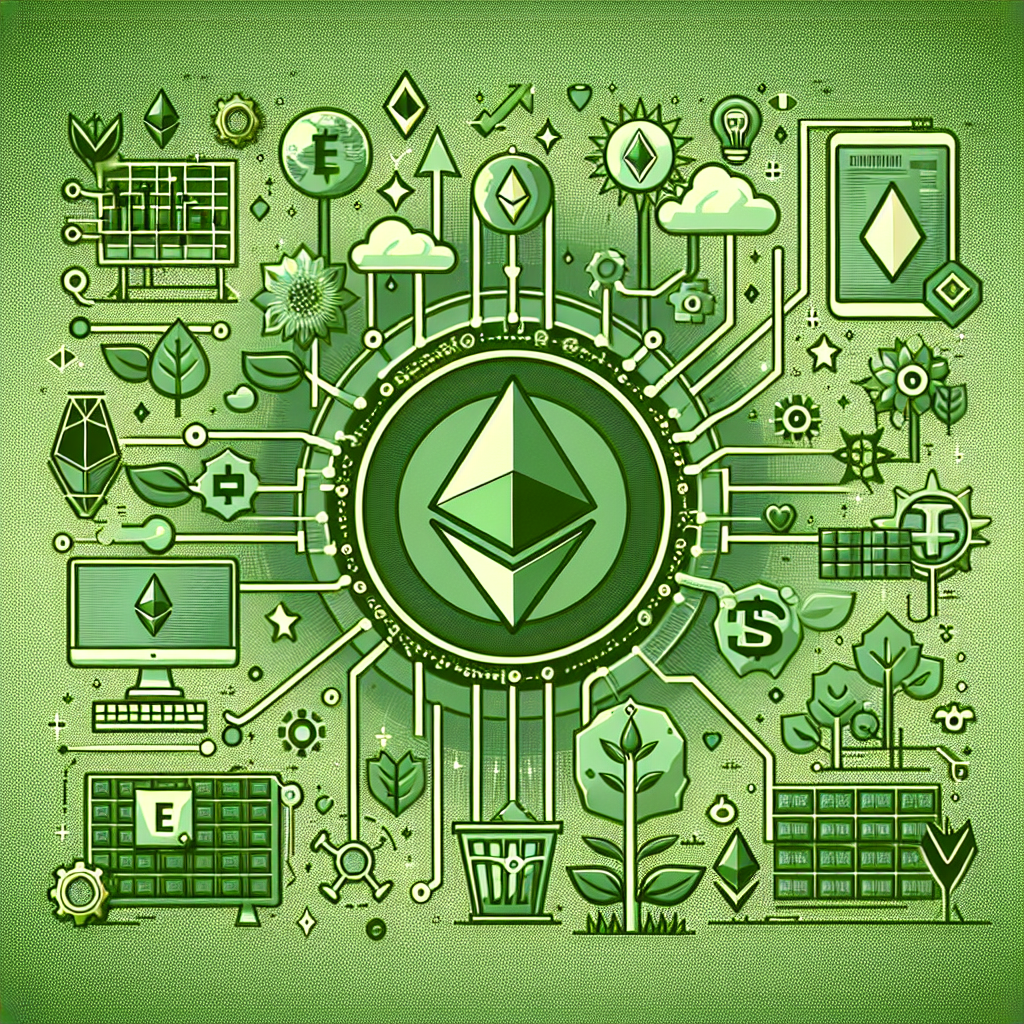 Discover How Ethereum's PoS Revolution is Sparking a Green Crypto Movement