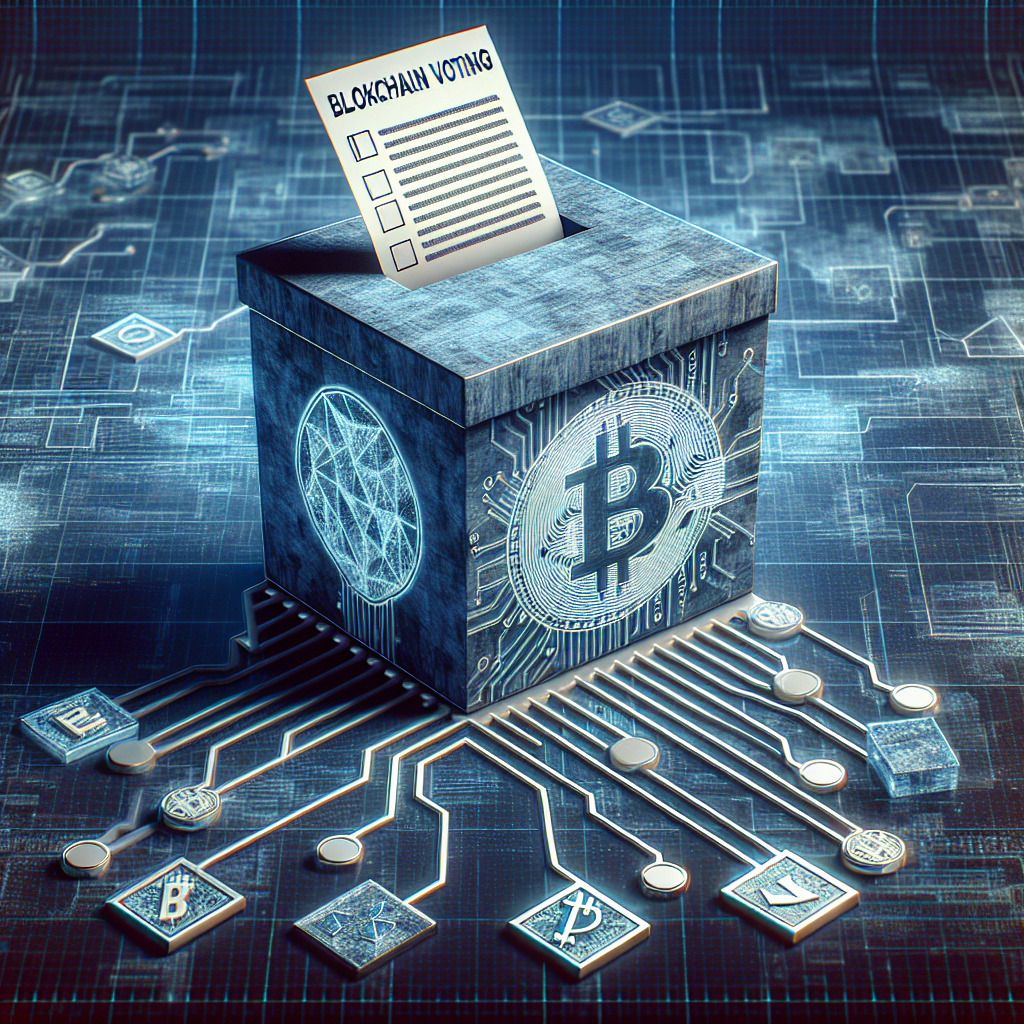 Blockchain Voting: Can Crypto Put an End to Election Fraud?