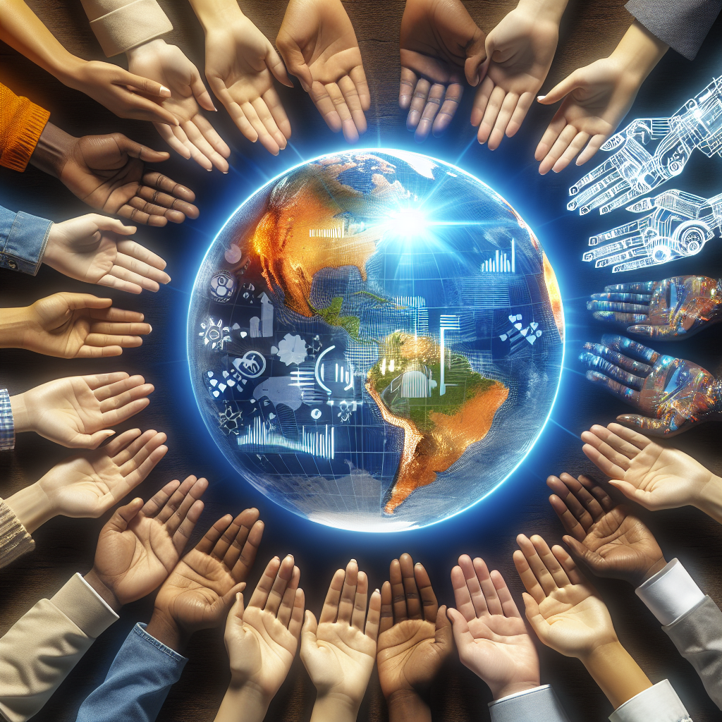 Revolutionizing Global Aid: How Crypto Donations are Changing the World