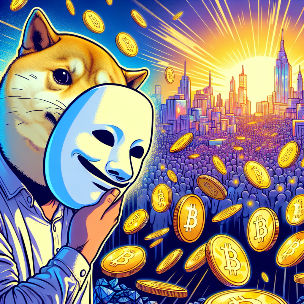 Unmasking the Truth Behind Meme Coins: Are Dogecoin and Shiba Inu the Future of Cryptocurrency or Just Another Passing Fad?