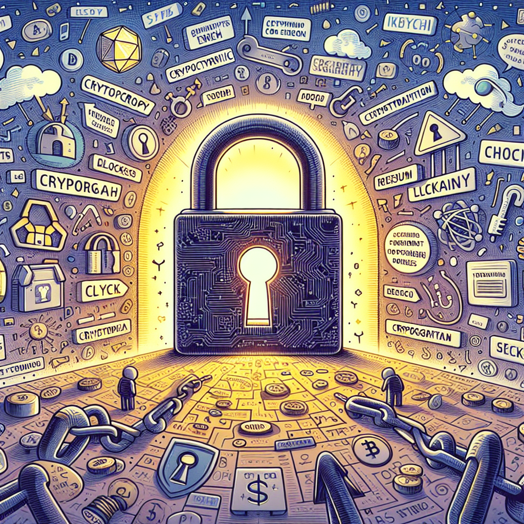 Unlock the Secrets of Crypto: 50 Terms Every Beginner Needs to Know