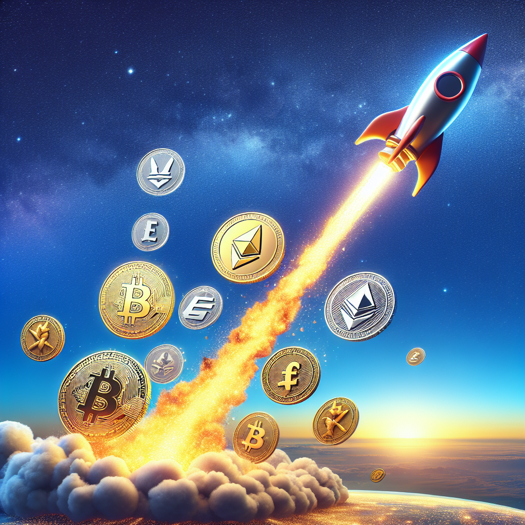 Unlock Explosive Gains: How to Supercharge Your Crypto Portfolio Beyond Bitcoin