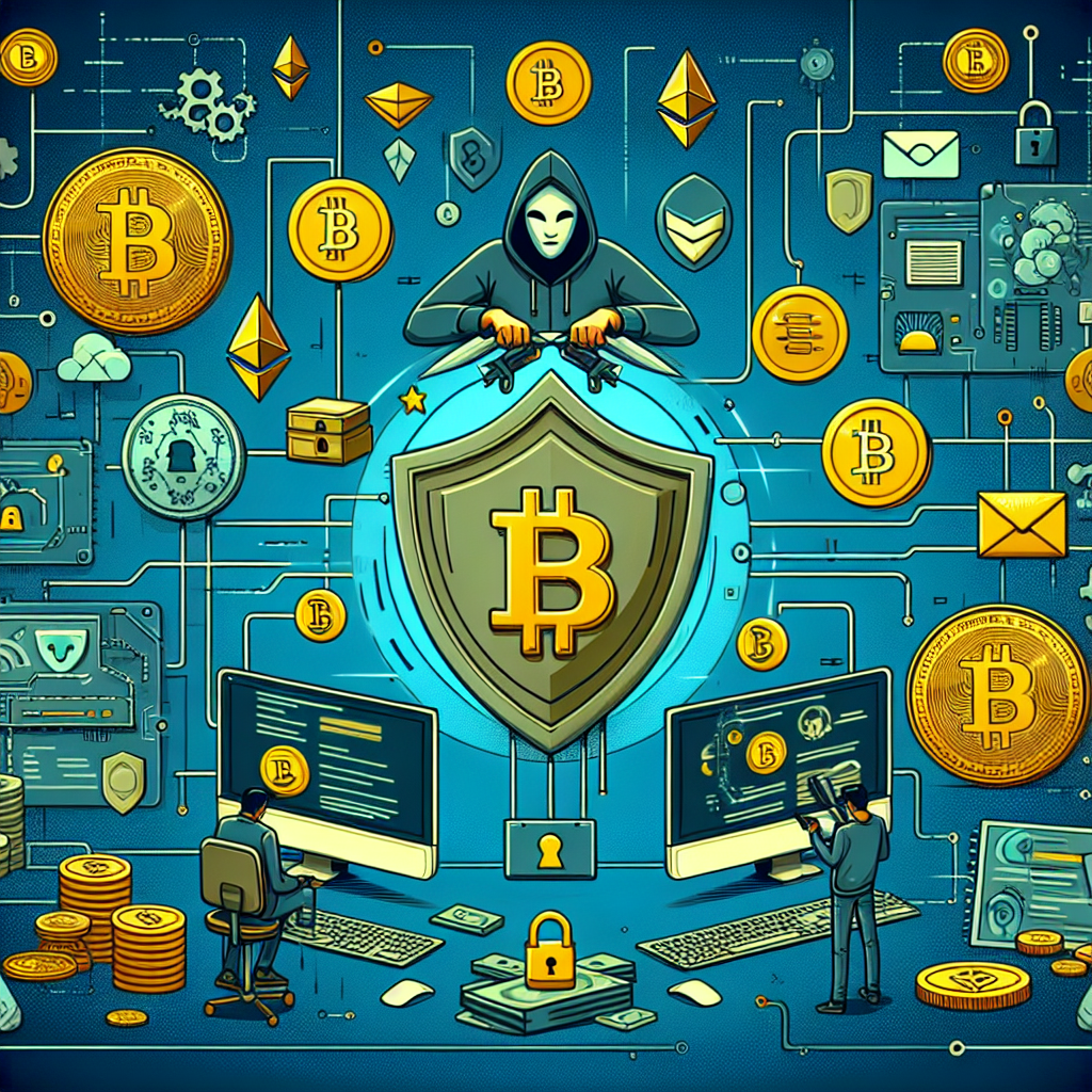 Discover the Ultimate Guide to Protecting Your Crypto Assets from Hacks and Exploits!