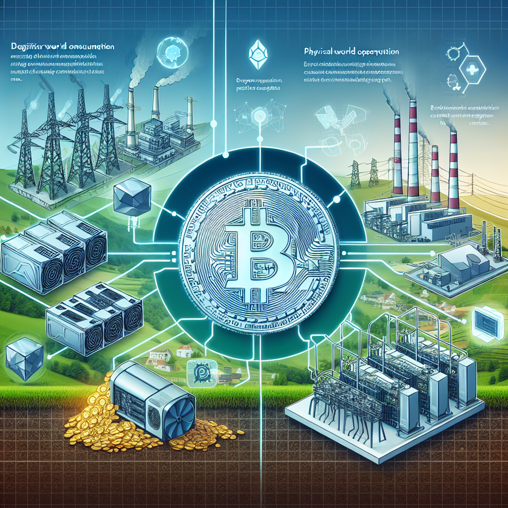 Cryptocurrency Mining: How It Works and Its Environmental Impact