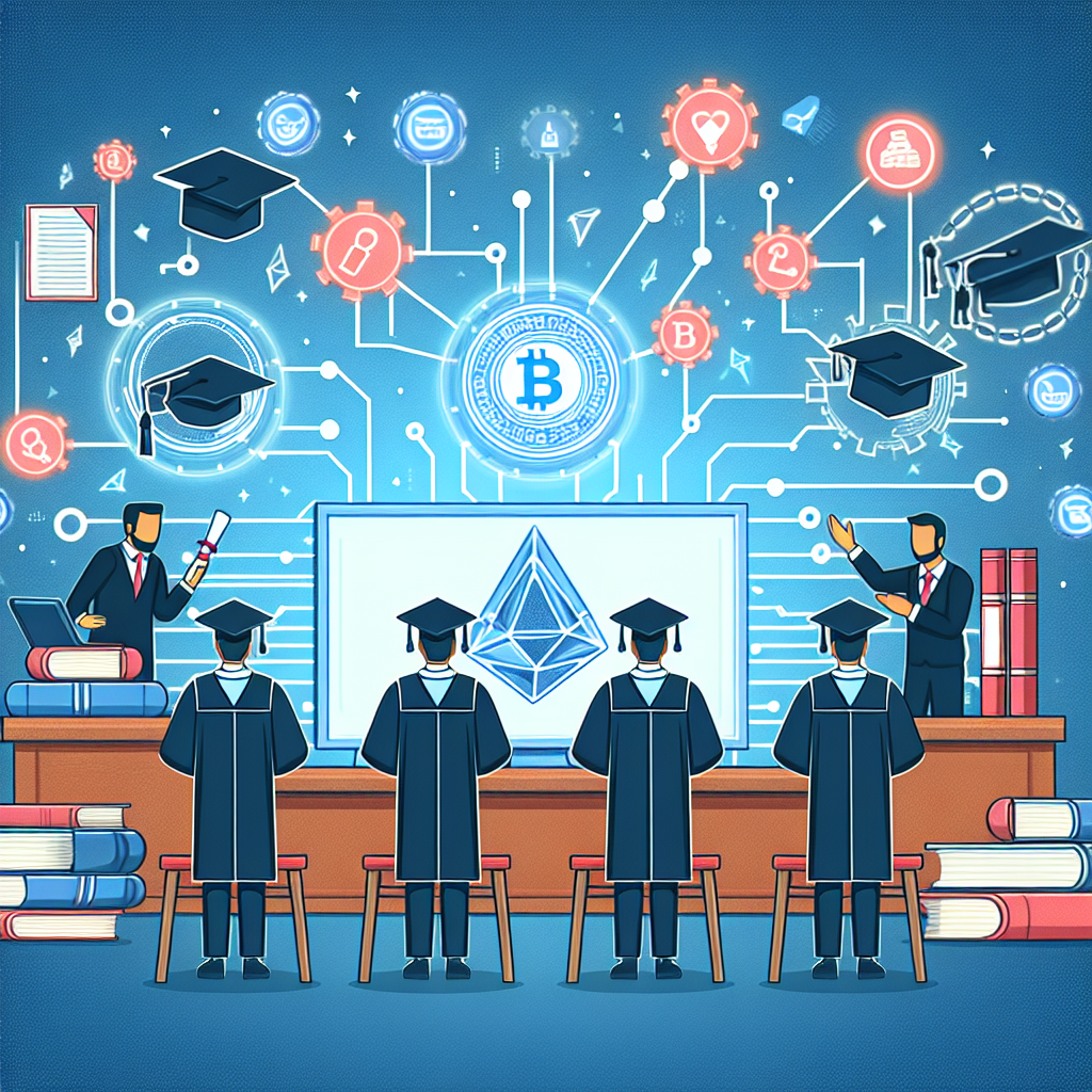 The Blockchain Revolution: How It's Transforming the World of Academic Credentials
