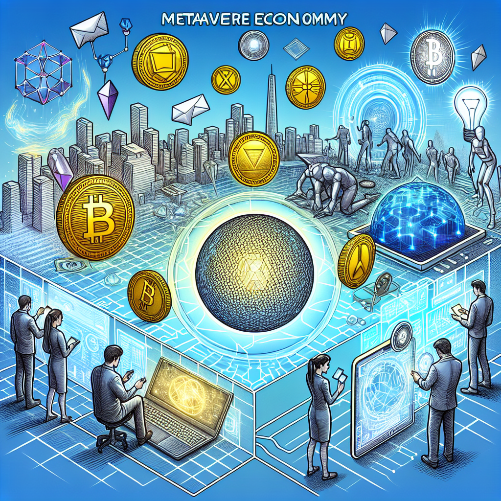 Discover the Unseen: How Crypto and VR Are Revolutionizing Metaverse Economies