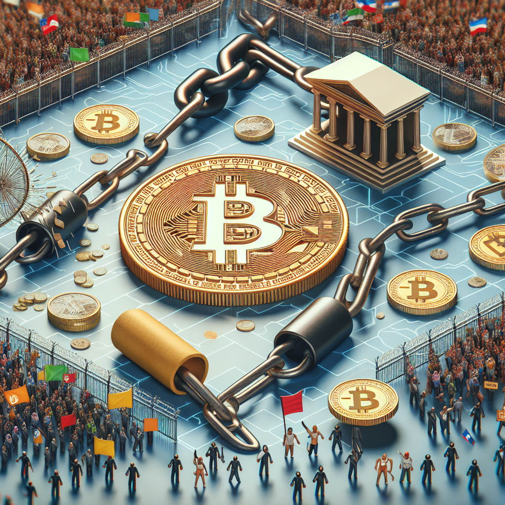 Crypto in Political Movements: Funding Protests and Bypassing Censorship