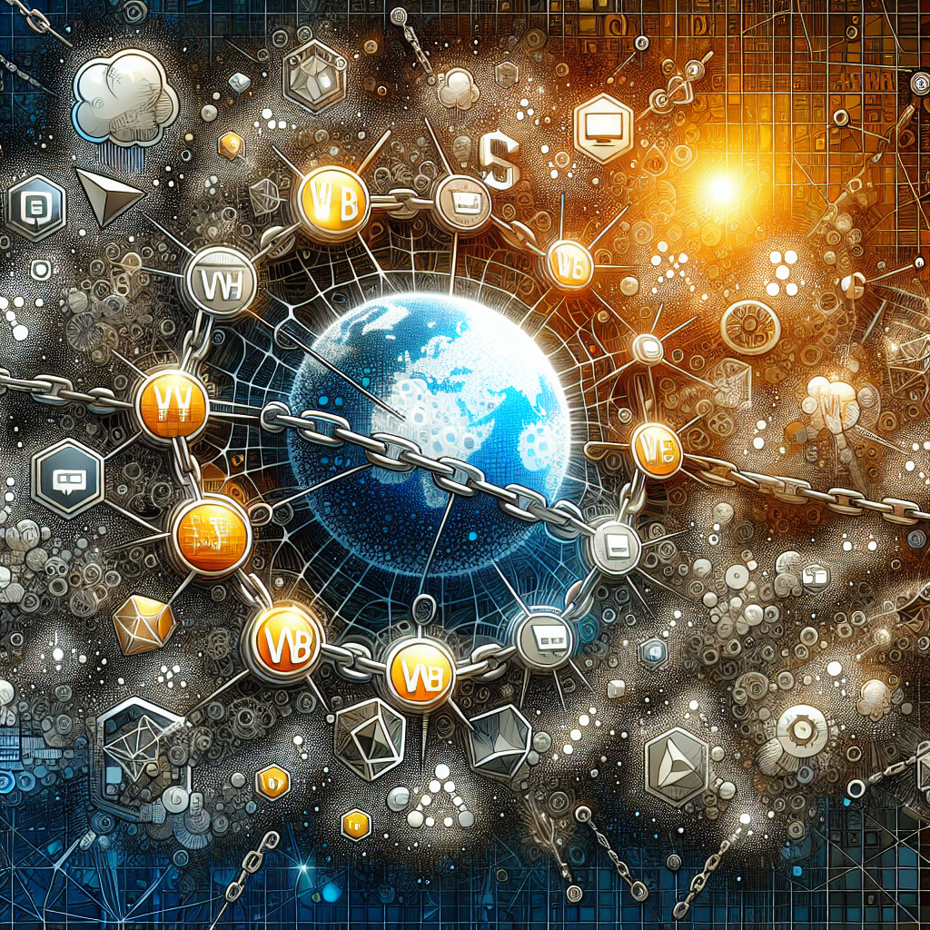 Web3: Decentralizing the Internet with Blockchain