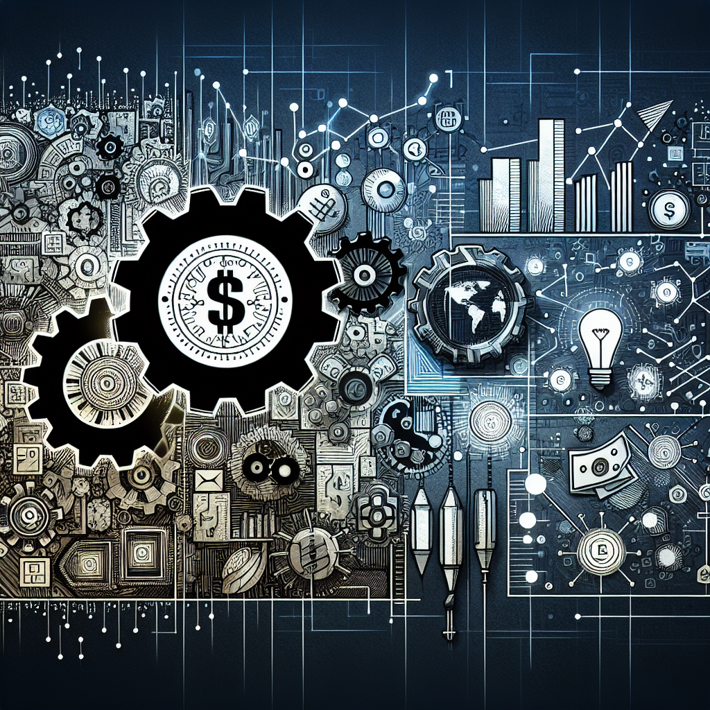 Discover the Untold Secrets of DeFi: How Blockchain is Disrupting the Financial World!