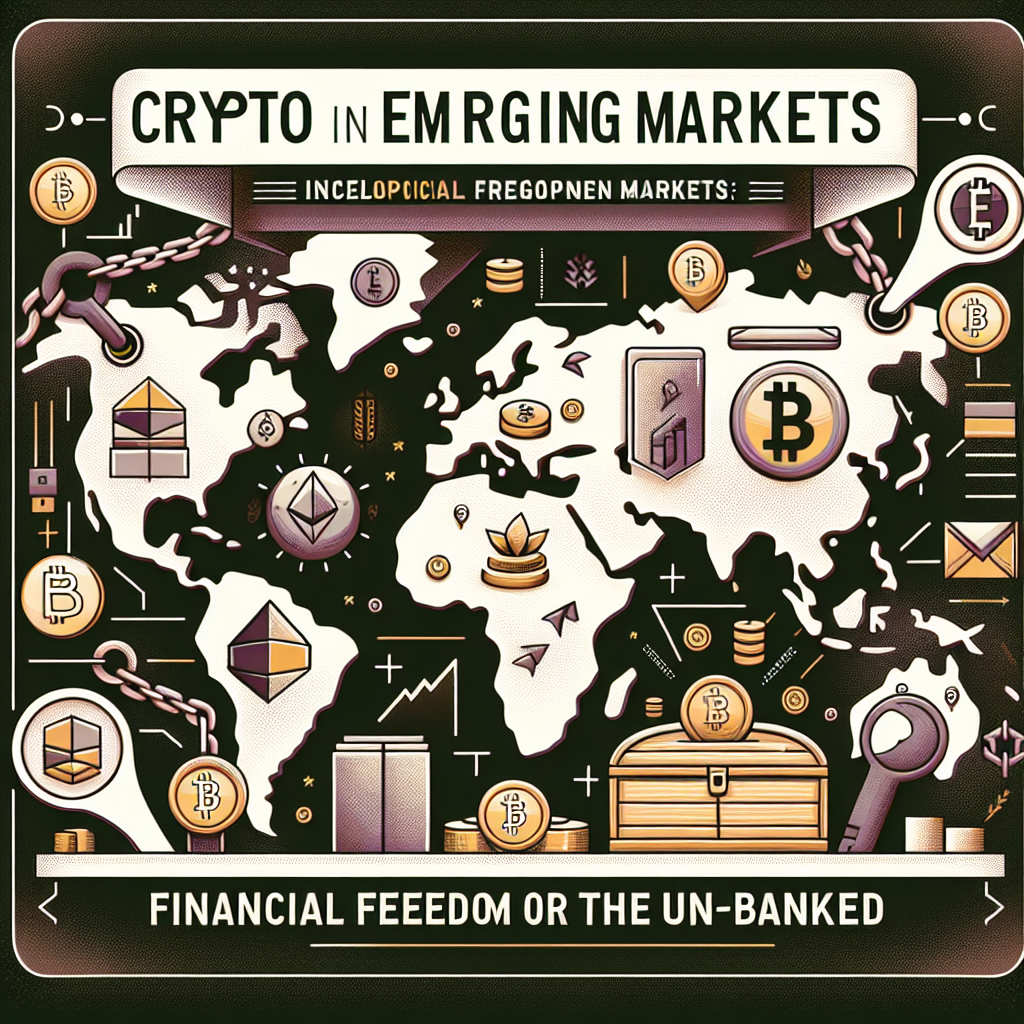 Crypto in Emerging Markets: Financial Freedom for the Unbanked