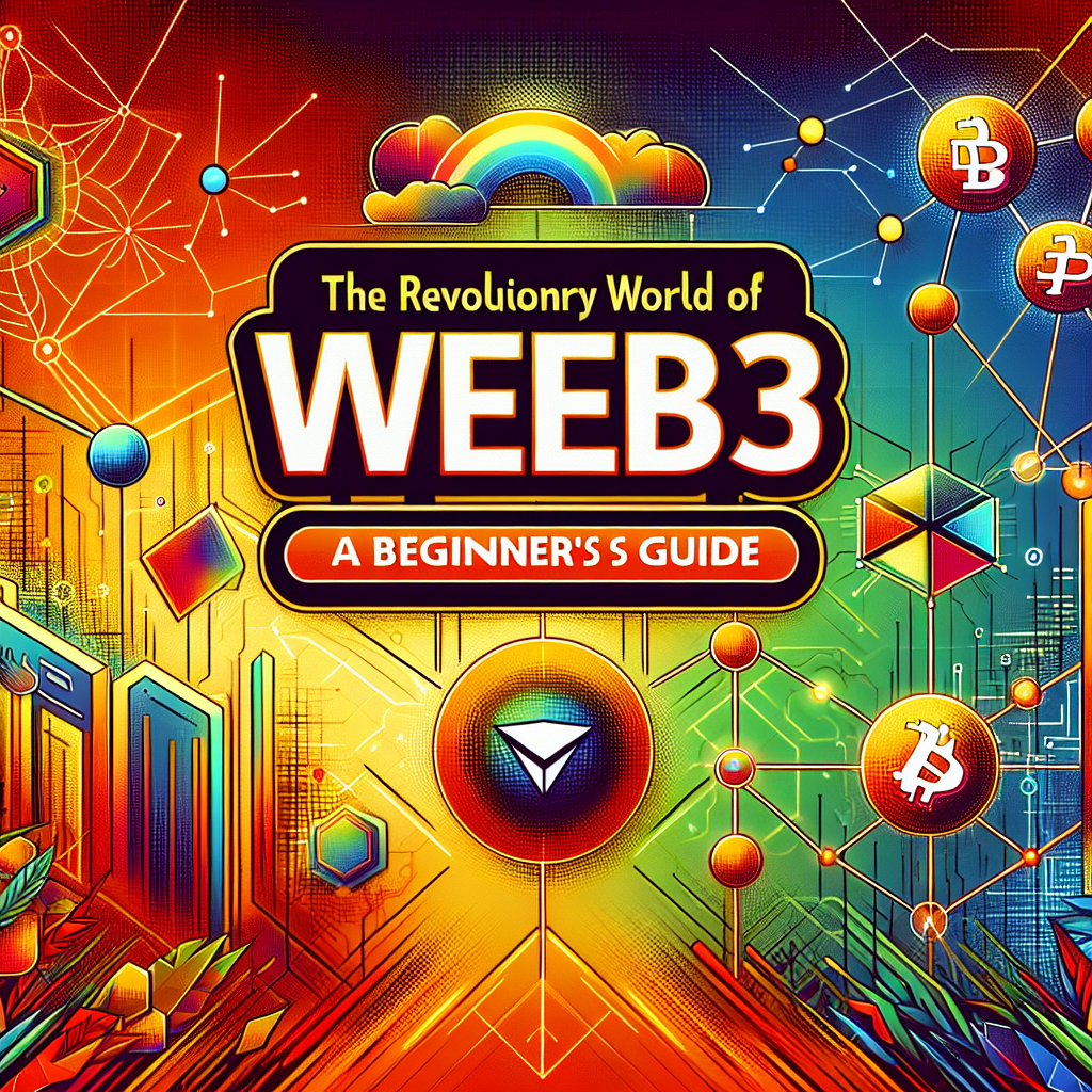 Discover the Revolutionary World of Web3: A Beginner's Guide
