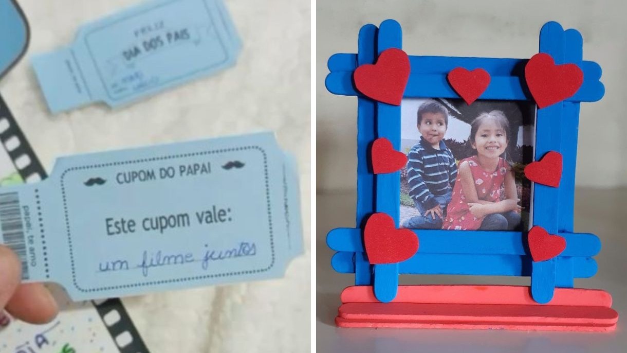 M&atilde;o segura cupom 