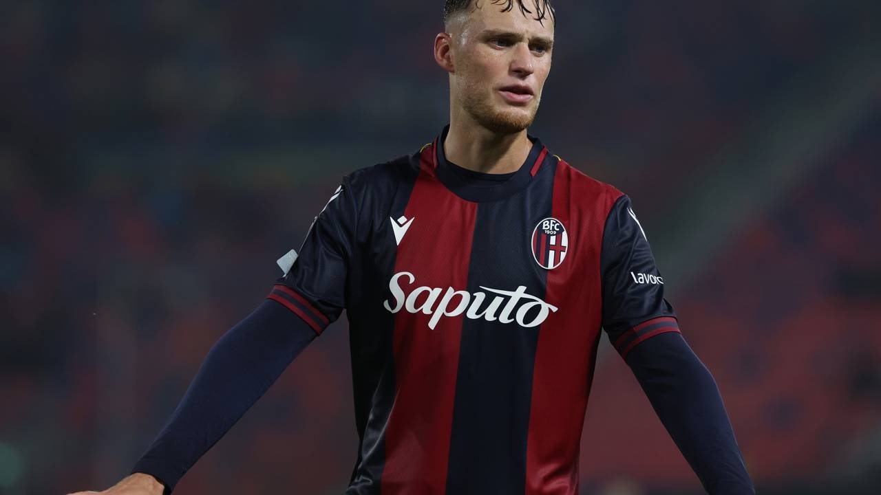 Jogador do Bologna Jogador do Bologna