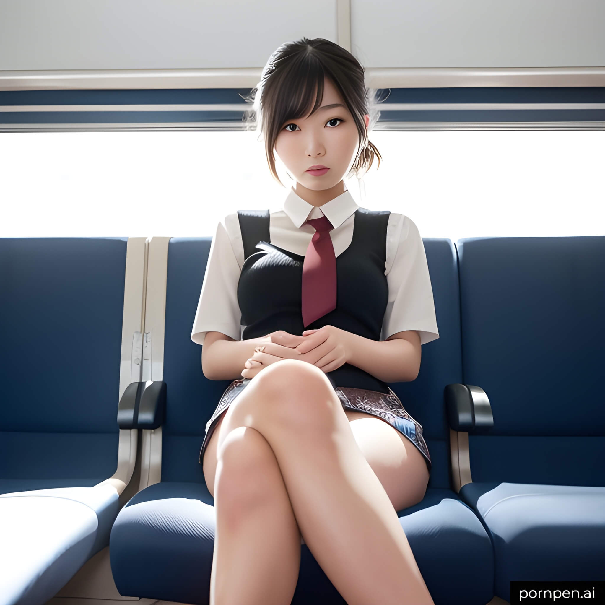 盗撮風の画像2