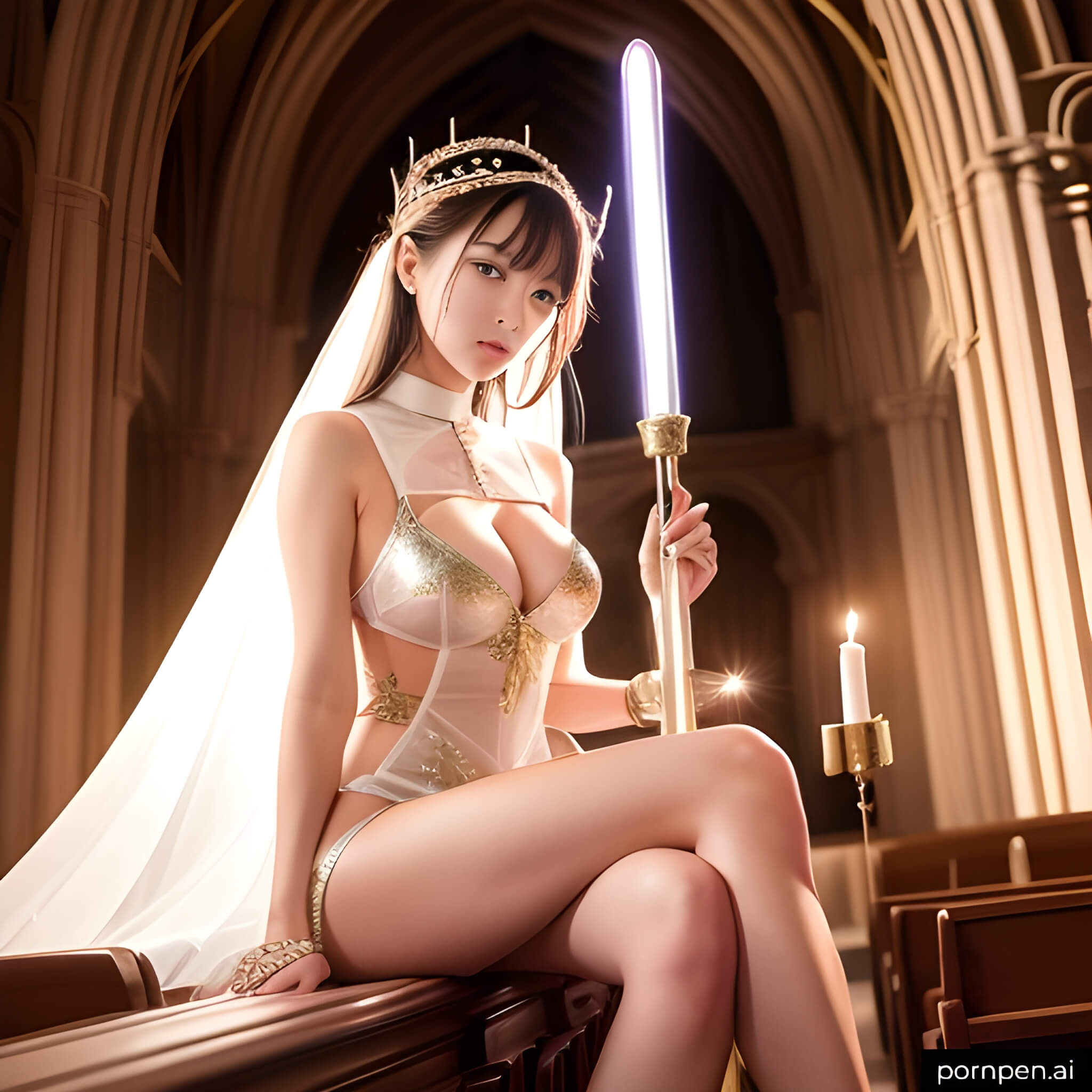 コスプレ ファンタジー プリースト4