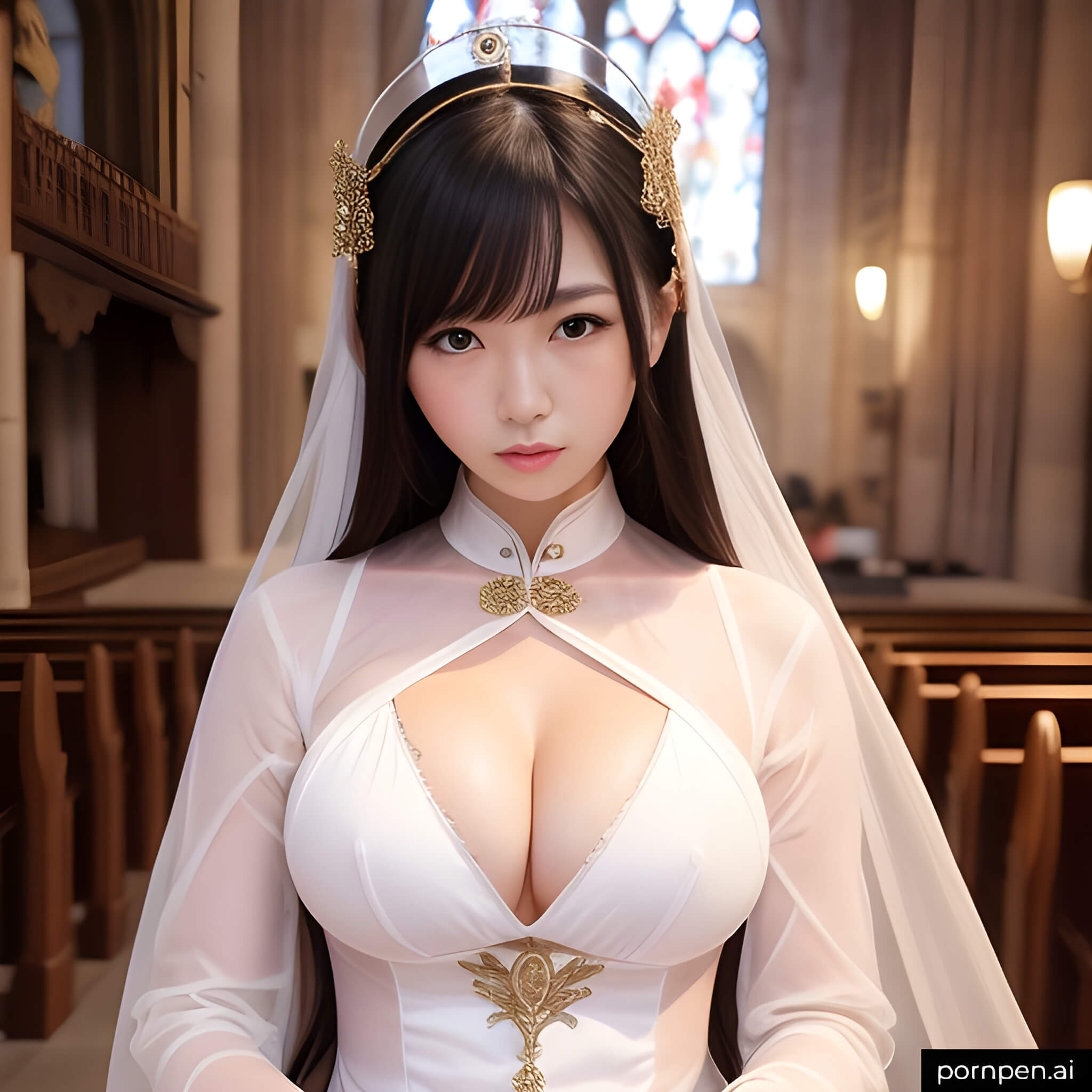 コスプレ ファンタジー プリースト12