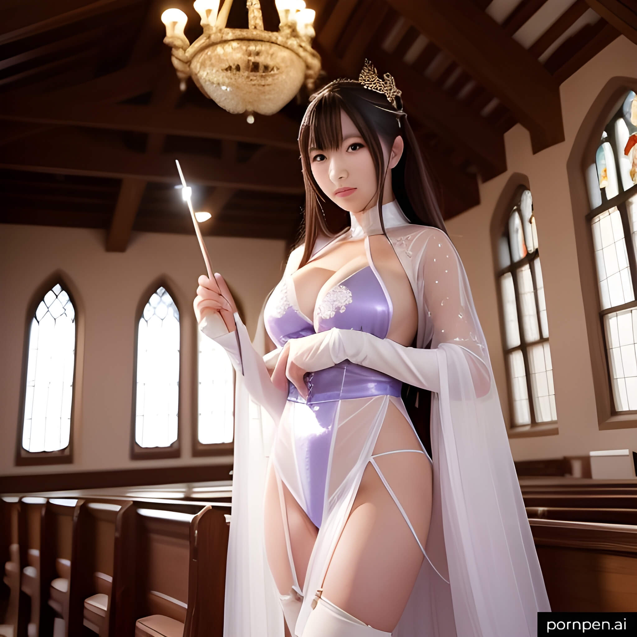 コスプレ ファンタジー プリースト13