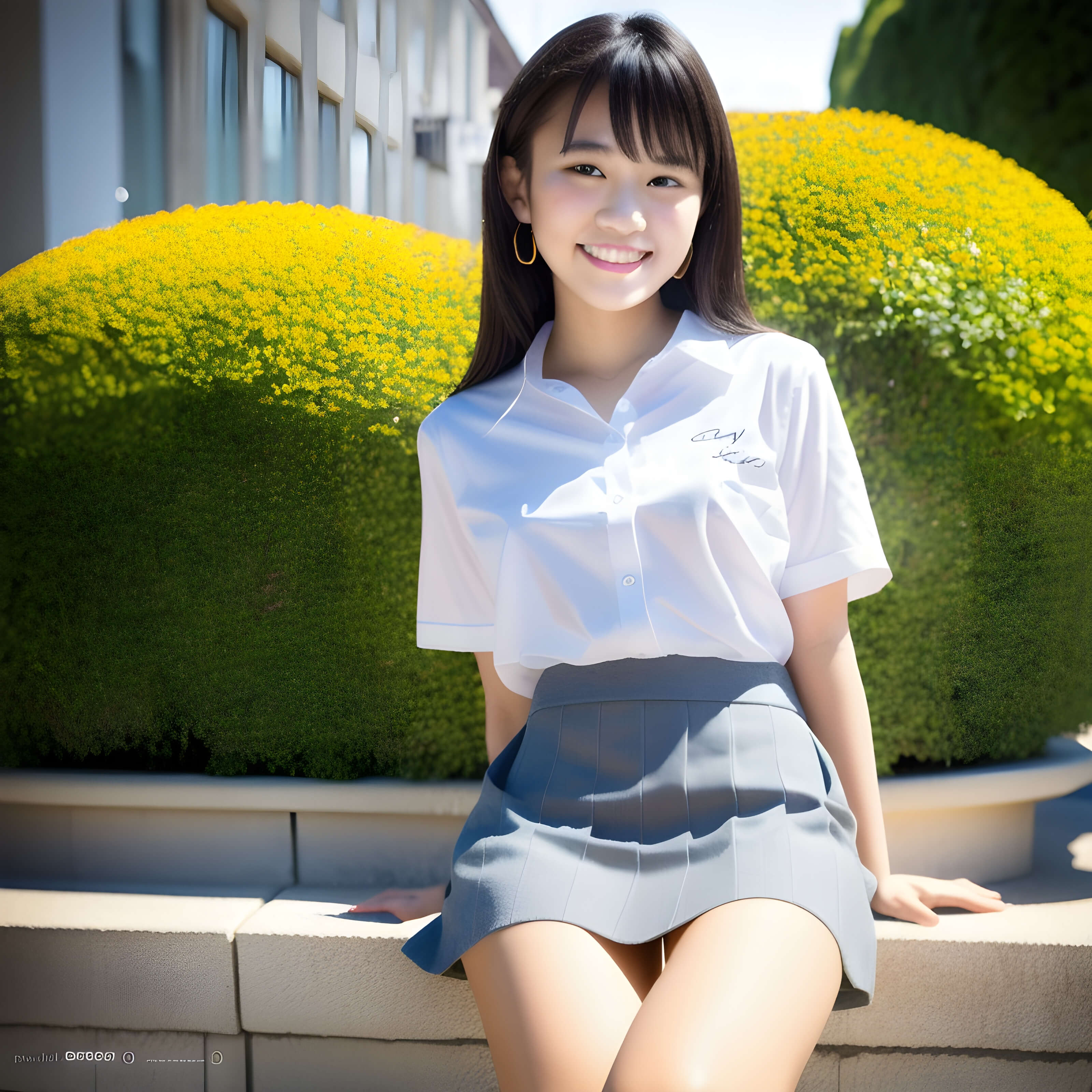 ミニスカ・ショーパン3