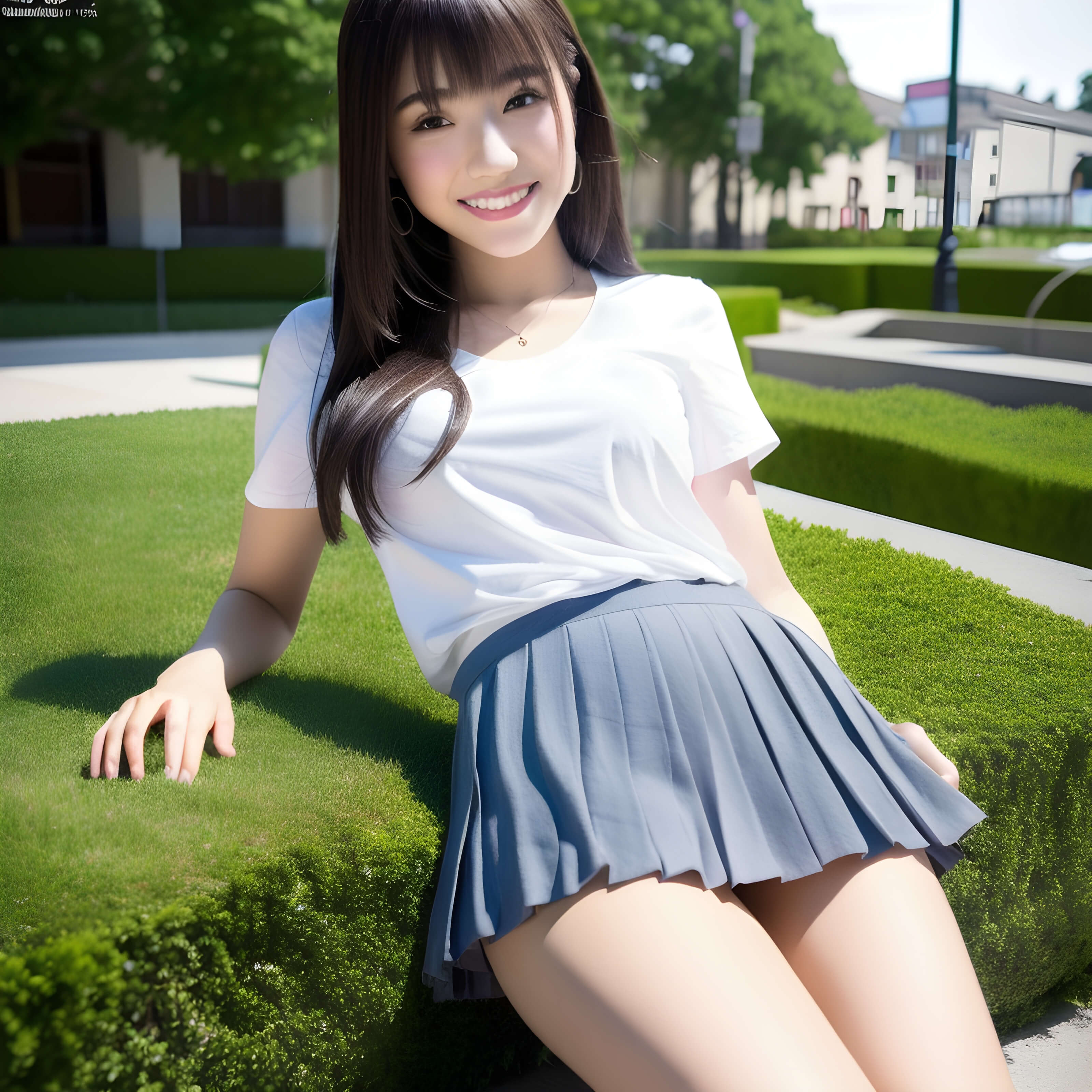ミニスカ・ショーパン6