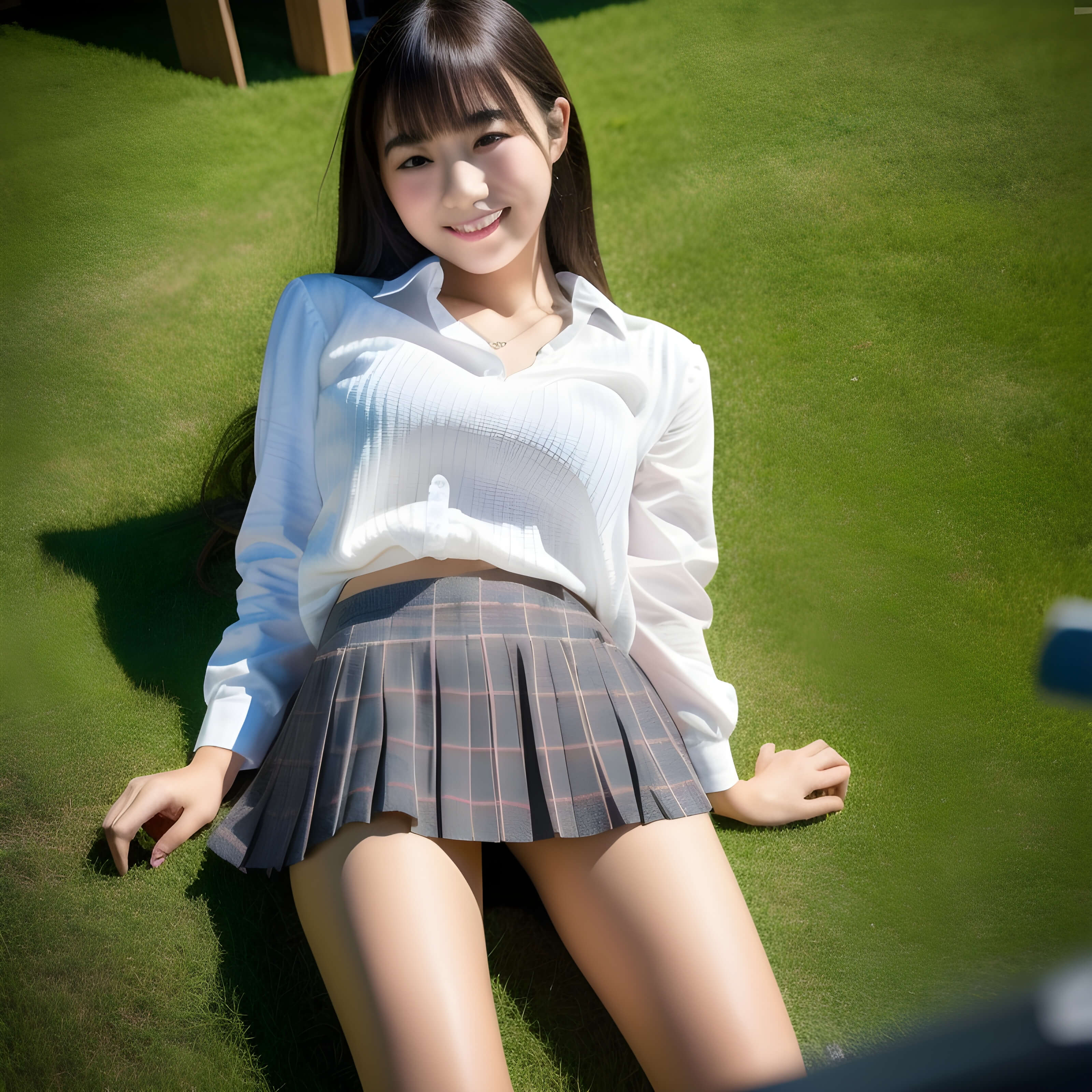 ミニスカ・ショーパン7