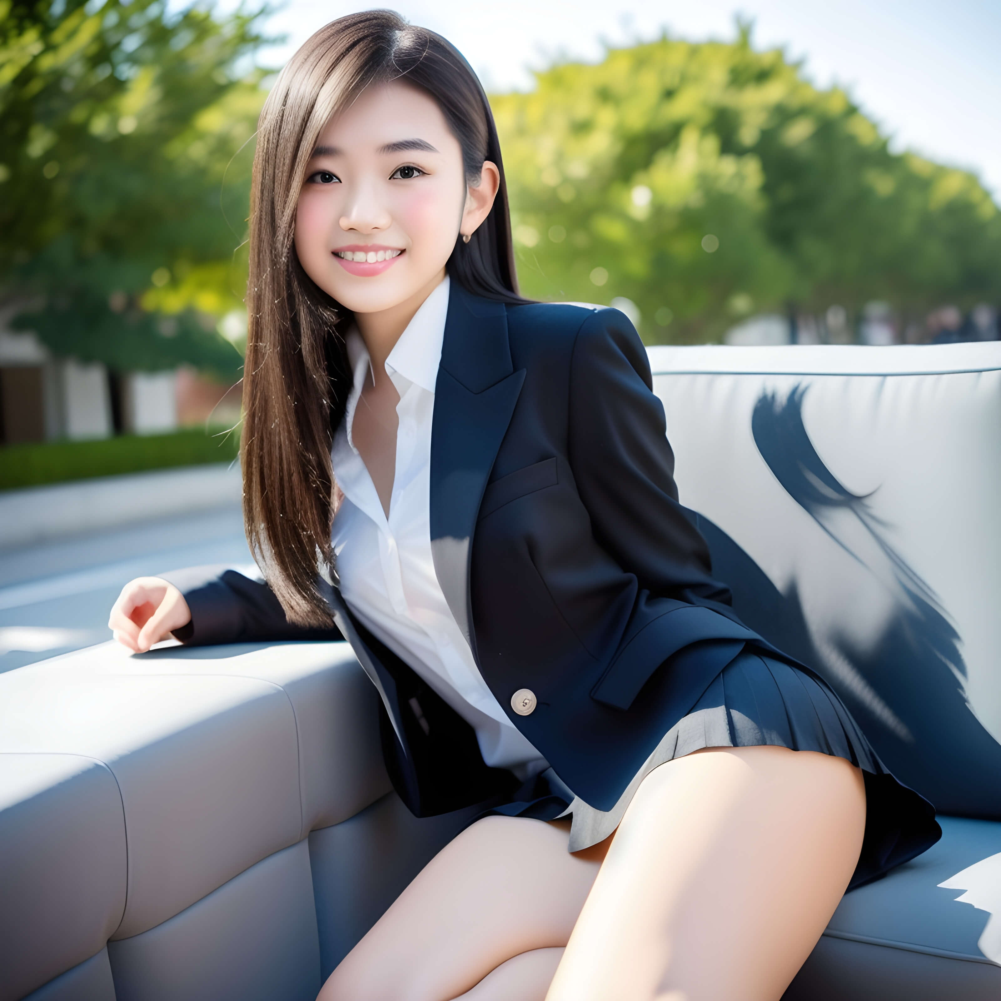 ミニスカ・ショーパン8