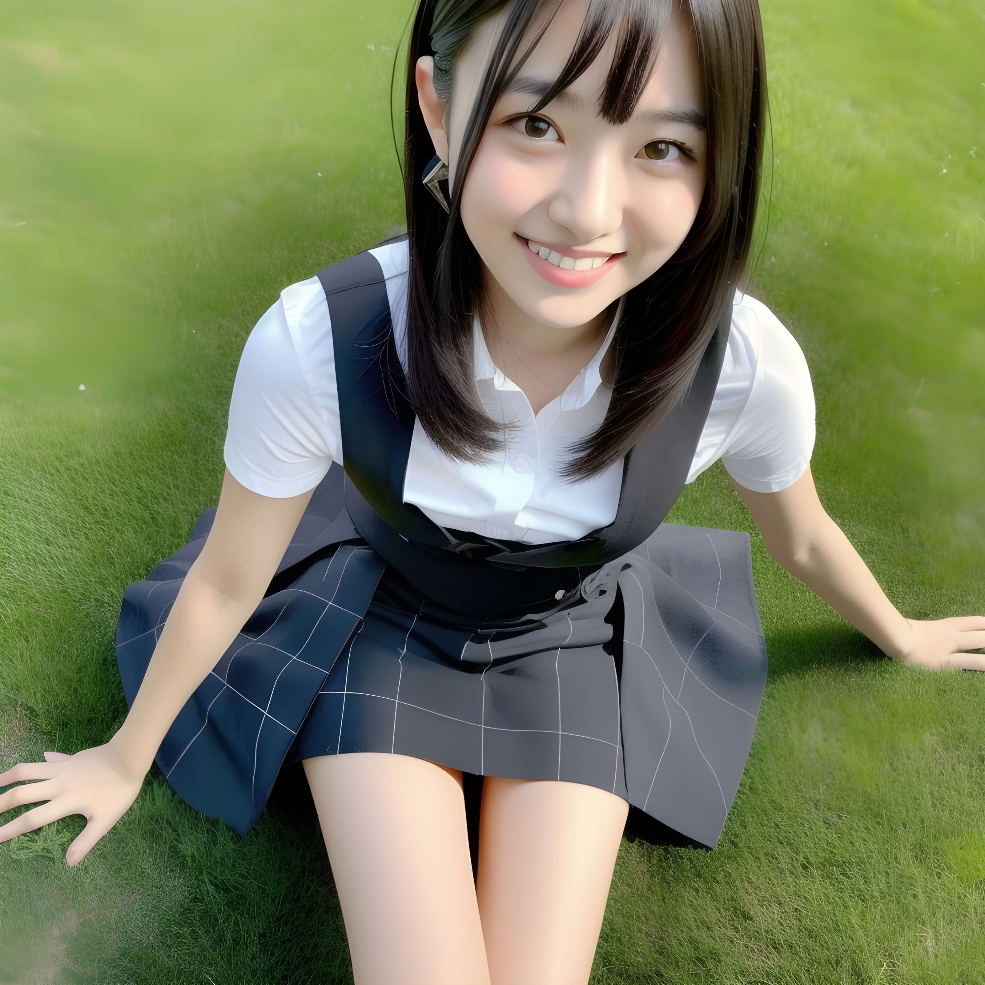 ミニスカ・ショーパン11